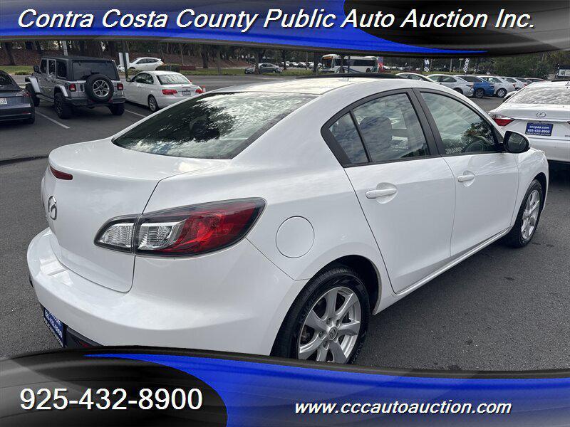 used 2011 Mazda Mazda3 car, priced at $8,580