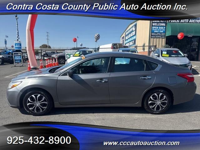 used 2016 Nissan Altima car, priced at $4,290