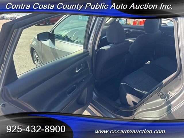 used 2016 Nissan Altima car, priced at $4,290