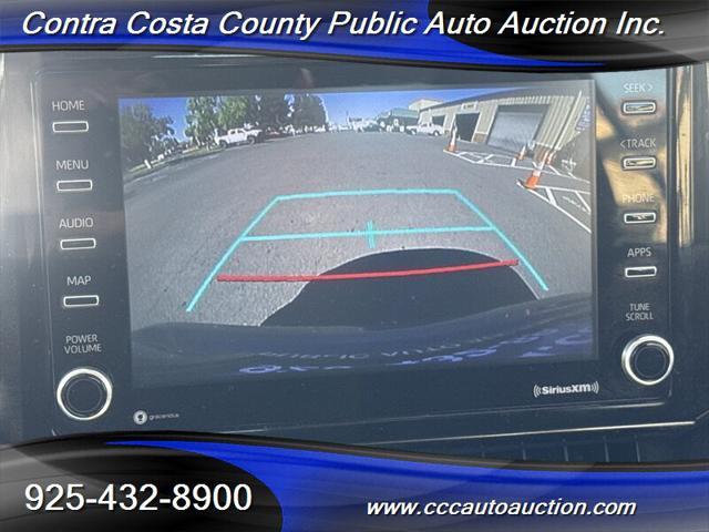 used 2021 Toyota Corolla car, priced at $17,930
