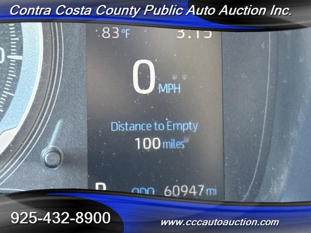 used 2021 Toyota Corolla car, priced at $17,930