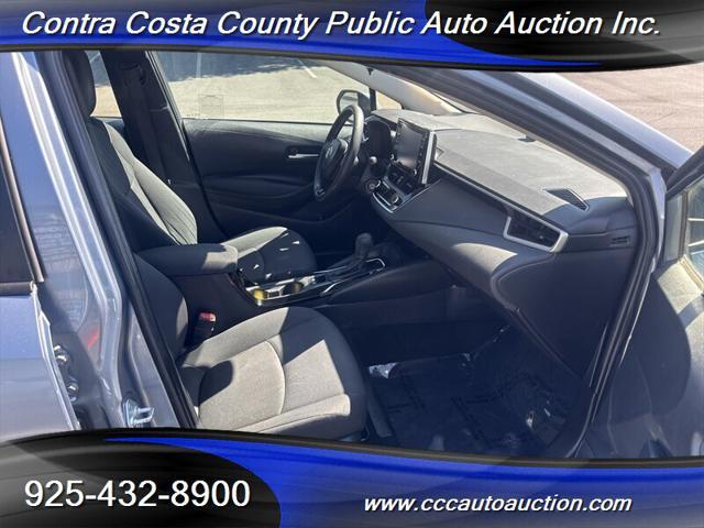 used 2021 Toyota Corolla car, priced at $17,930
