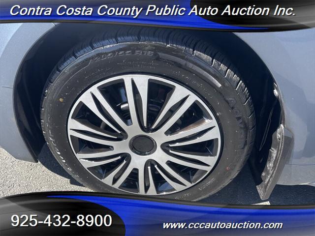 used 2021 Toyota Corolla car, priced at $17,930