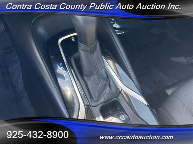 used 2021 Toyota Corolla car, priced at $17,930
