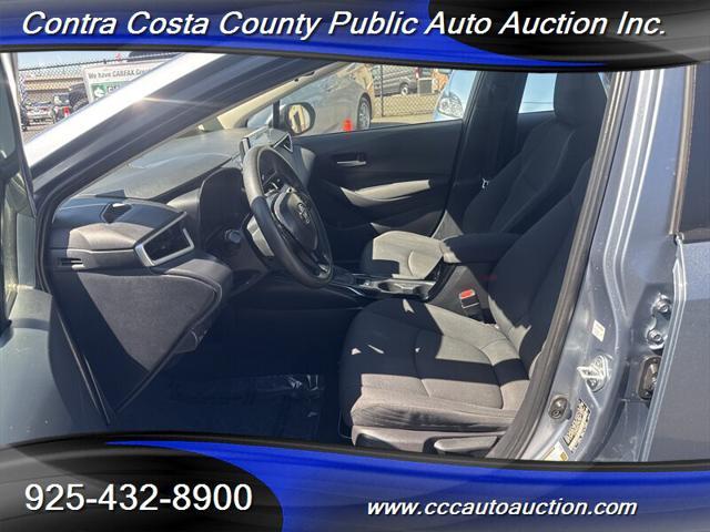 used 2021 Toyota Corolla car, priced at $17,930