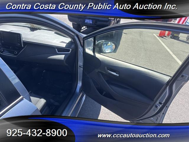 used 2021 Toyota Corolla car, priced at $17,930
