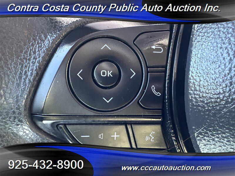 used 2021 Toyota Corolla car, priced at $16,940