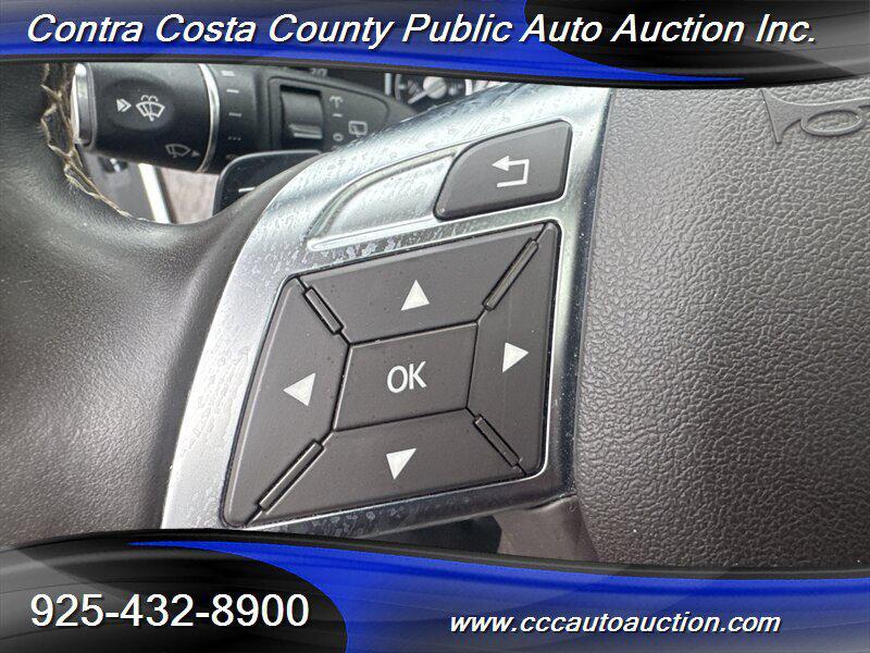 used 2016 Mercedes-Benz GL-Class car, priced at $15,950