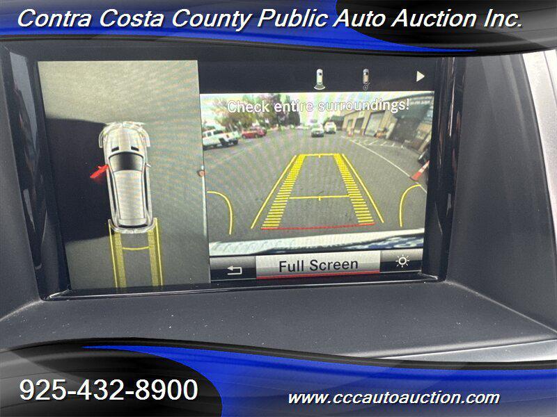 used 2016 Mercedes-Benz GL-Class car, priced at $15,950