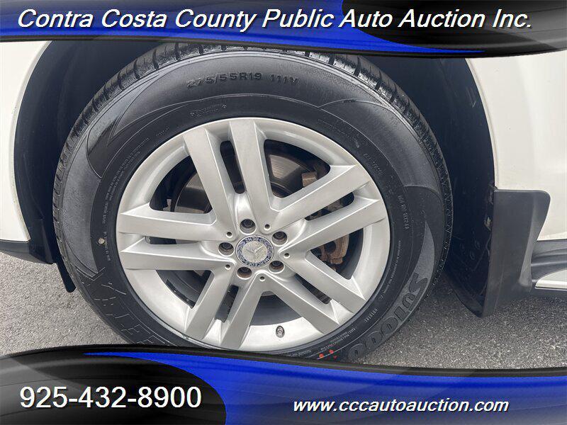 used 2016 Mercedes-Benz GL-Class car, priced at $15,950