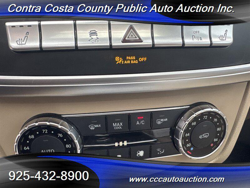 used 2016 Mercedes-Benz GL-Class car, priced at $15,950