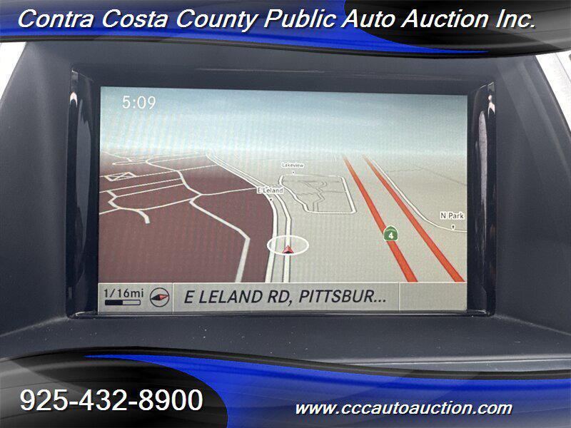 used 2016 Mercedes-Benz GL-Class car, priced at $15,950