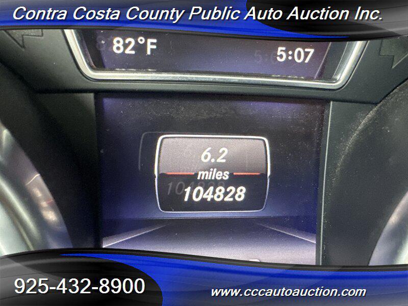 used 2016 Mercedes-Benz GL-Class car, priced at $15,950