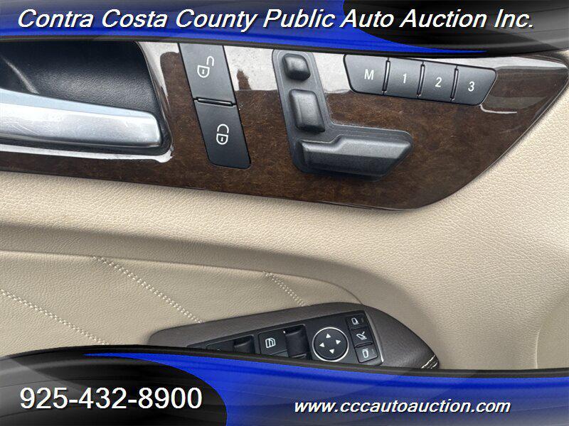 used 2016 Mercedes-Benz GL-Class car, priced at $15,950