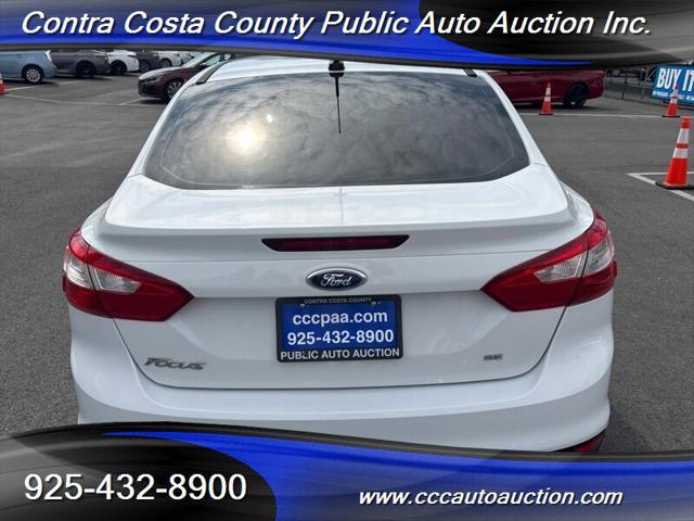 used 2014 Ford Focus car, priced at $7,590