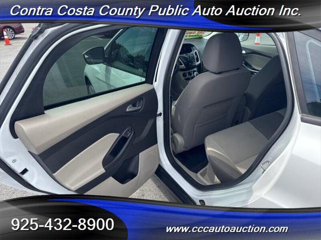 used 2014 Ford Focus car, priced at $7,590