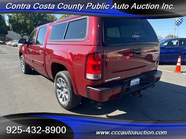 used 2013 GMC Sierra 1500 car, priced at $20,790