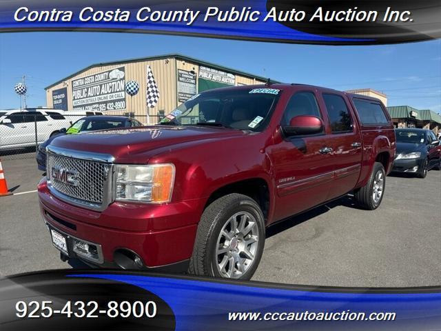 used 2013 GMC Sierra 1500 car, priced at $17,930