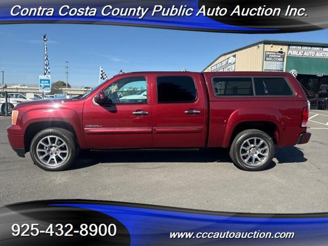 used 2013 GMC Sierra 1500 car, priced at $20,790