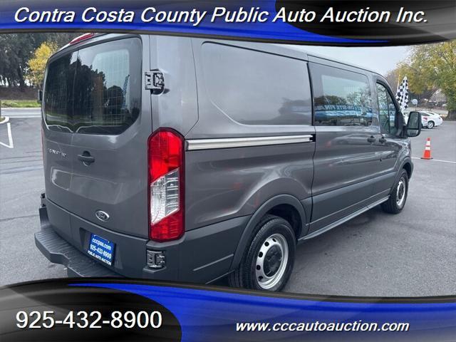 used 2015 Ford Transit-150 car