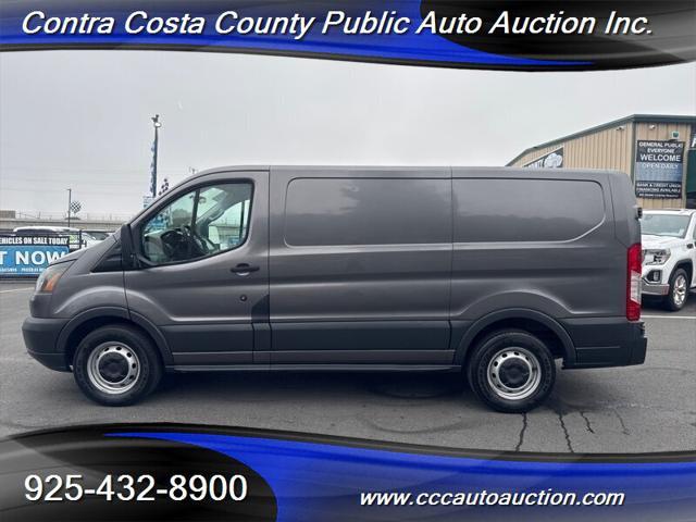 used 2015 Ford Transit-150 car