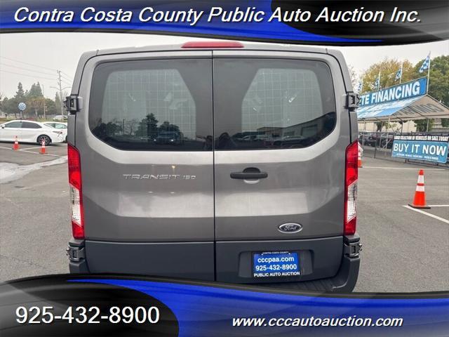 used 2015 Ford Transit-150 car