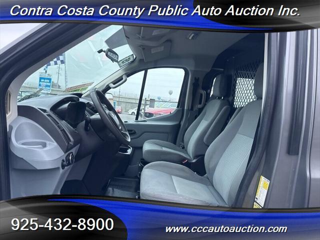 used 2015 Ford Transit-150 car