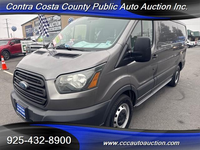 used 2015 Ford Transit-150 car