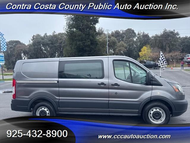 used 2015 Ford Transit-150 car