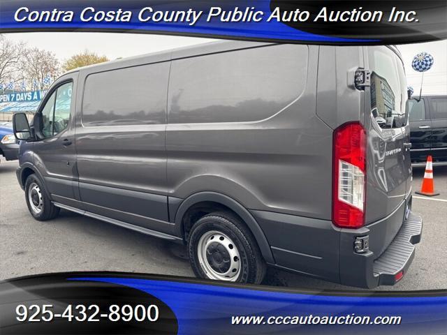 used 2015 Ford Transit-150 car