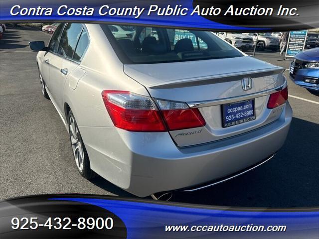 used 2015 Honda Accord car, priced at $18,920