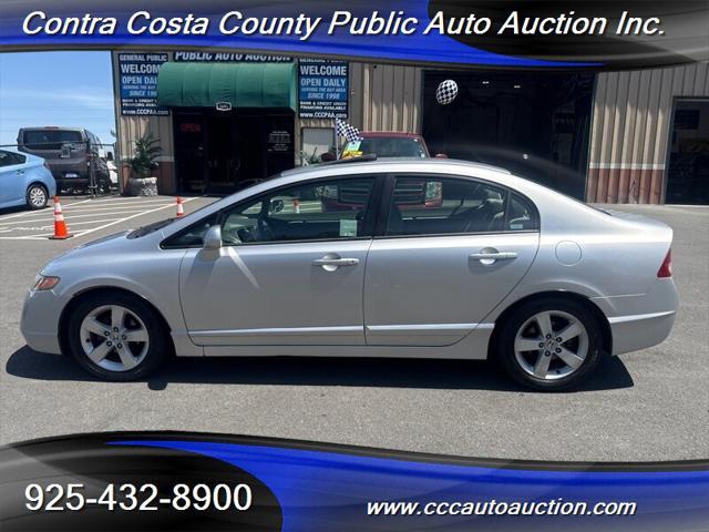 used 2006 Honda Civic car, priced at $6,490