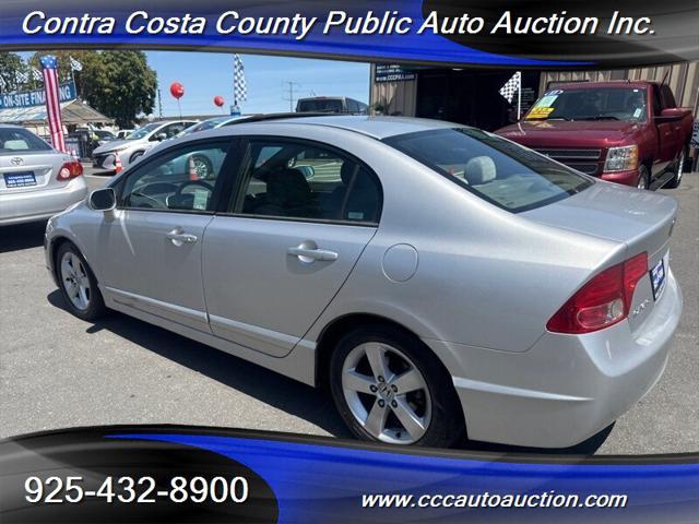 used 2006 Honda Civic car, priced at $6,490