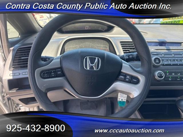 used 2006 Honda Civic car, priced at $6,490