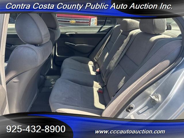 used 2006 Honda Civic car, priced at $6,490