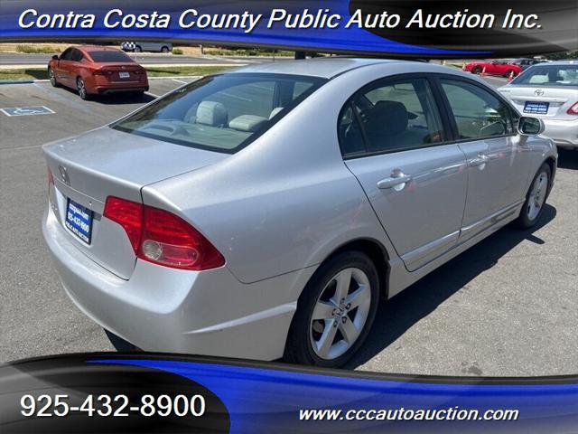 used 2006 Honda Civic car, priced at $6,490