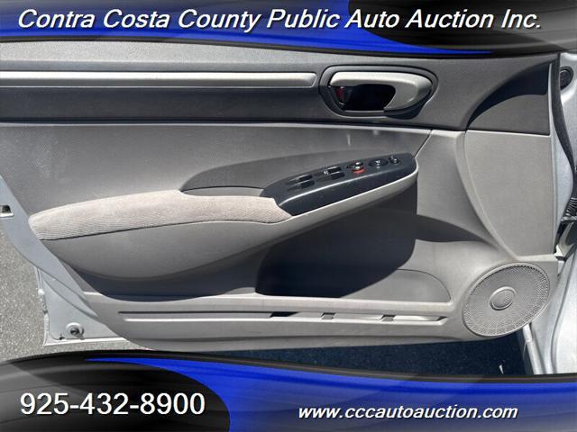 used 2006 Honda Civic car, priced at $6,490