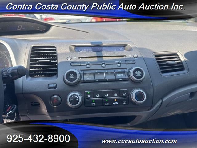 used 2006 Honda Civic car, priced at $6,490