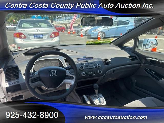 used 2006 Honda Civic car, priced at $6,490