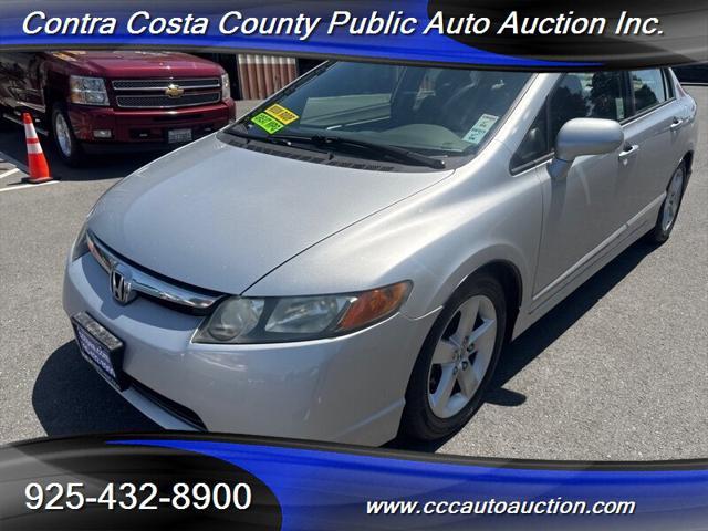 used 2006 Honda Civic car, priced at $6,490