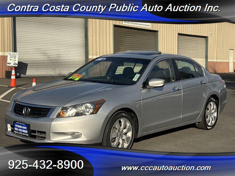 used 2008 Honda Accord car, priced at $7,480