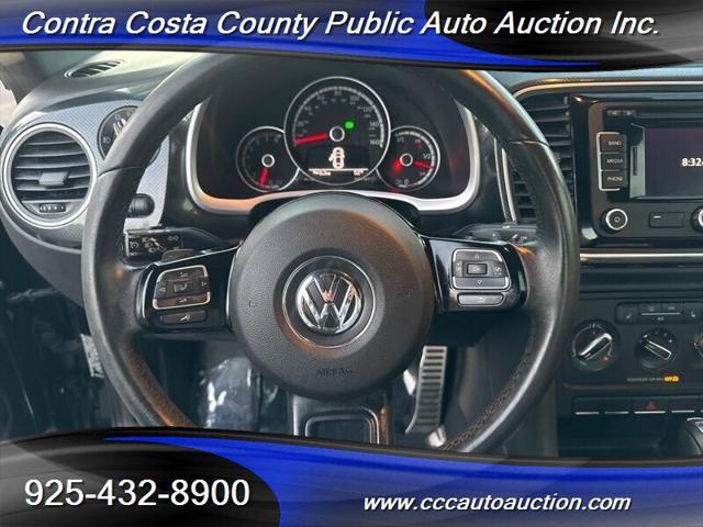 used 2013 Volkswagen Beetle car, priced at $12,980