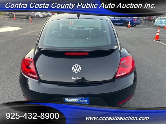 used 2013 Volkswagen Beetle car, priced at $12,980