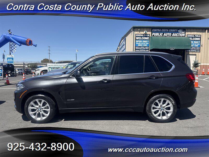 used 2015 BMW X5 car, priced at $14,960