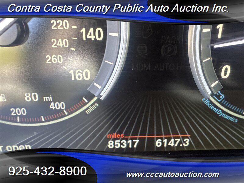 used 2015 BMW X5 car, priced at $14,960