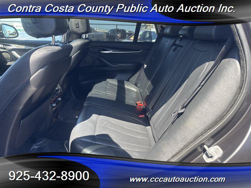 used 2015 BMW X5 car, priced at $14,960