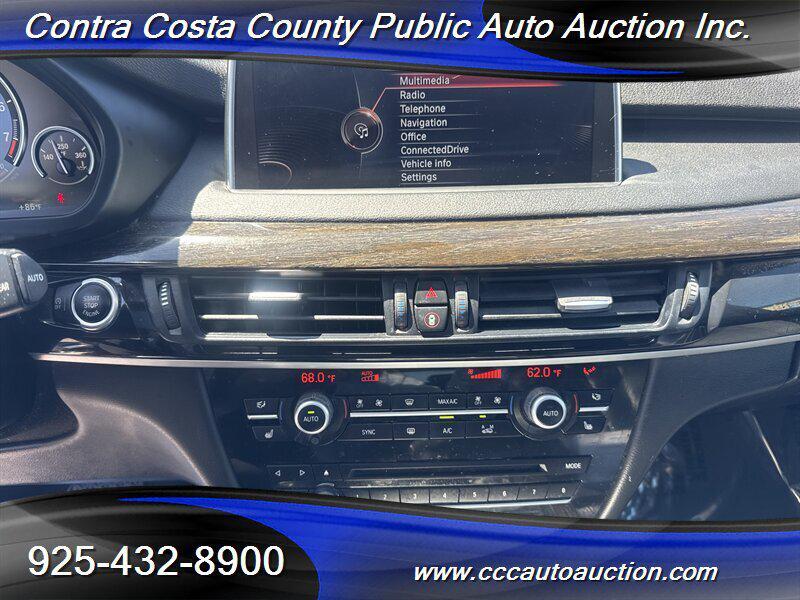 used 2015 BMW X5 car, priced at $14,960