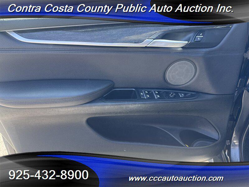 used 2015 BMW X5 car, priced at $14,960