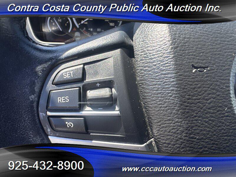 used 2015 BMW X5 car, priced at $14,960