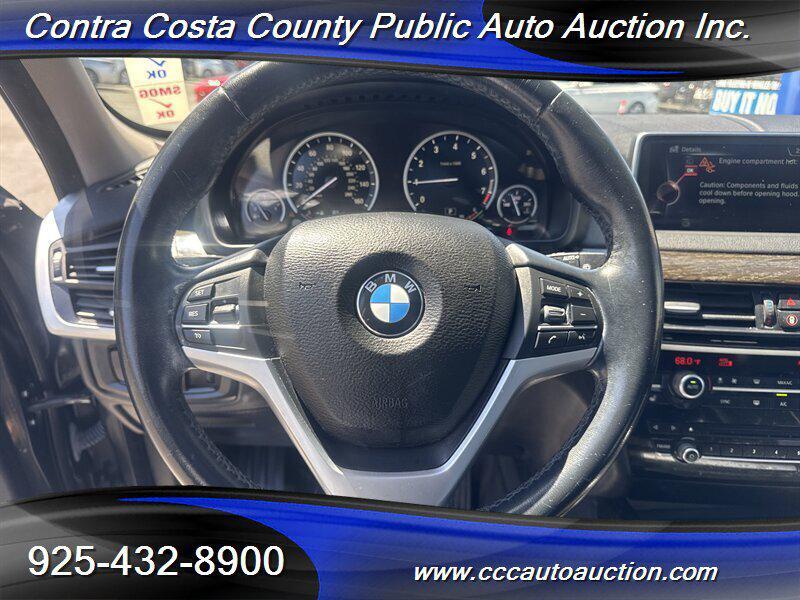 used 2015 BMW X5 car, priced at $14,960